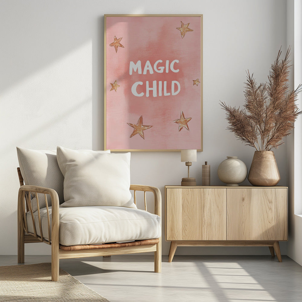 Starry Dreams | Poster