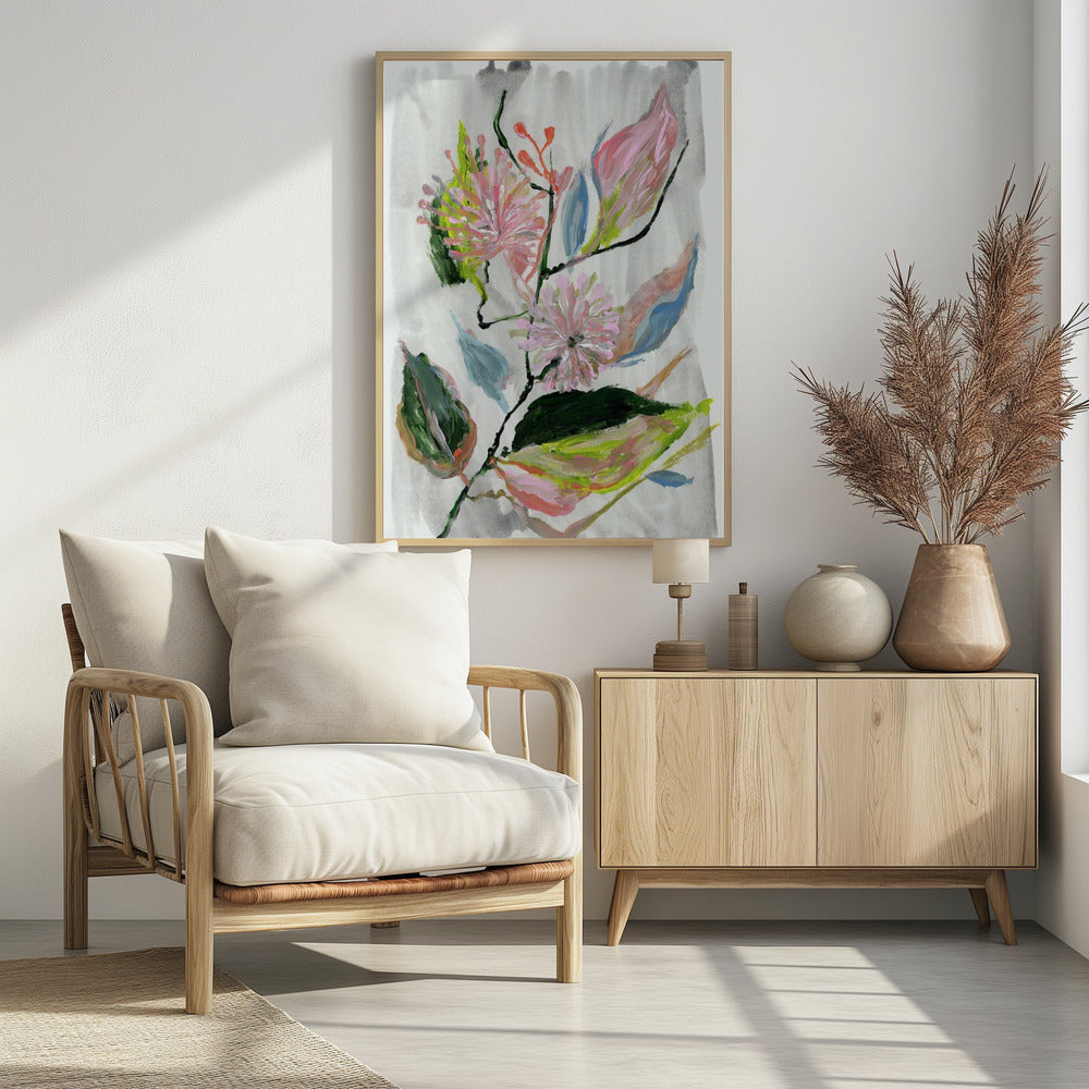 Biophilic Floral | Poster