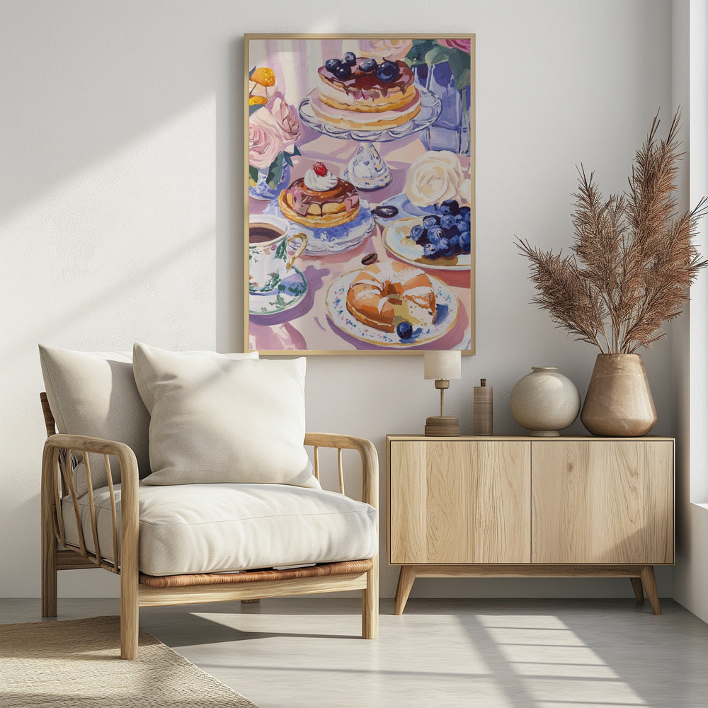 Dessertcafé | Poster