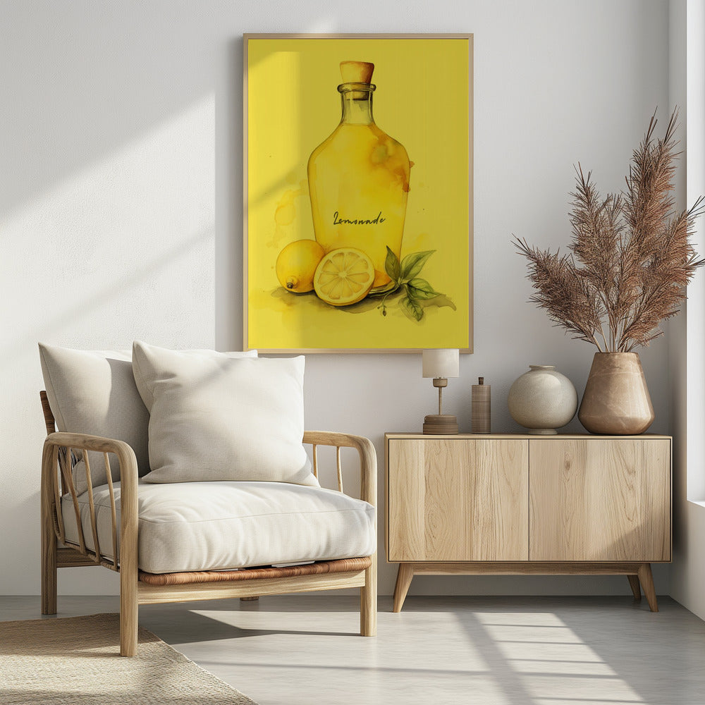 Lemonade | Poster
