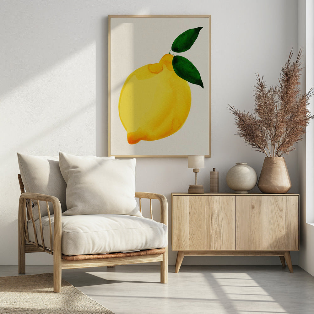 Citroen | Poster