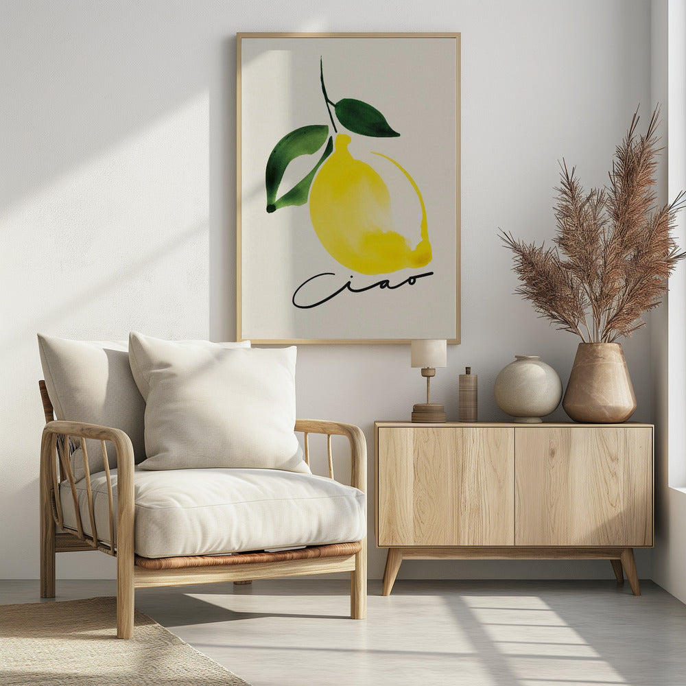 Ciao | Poster