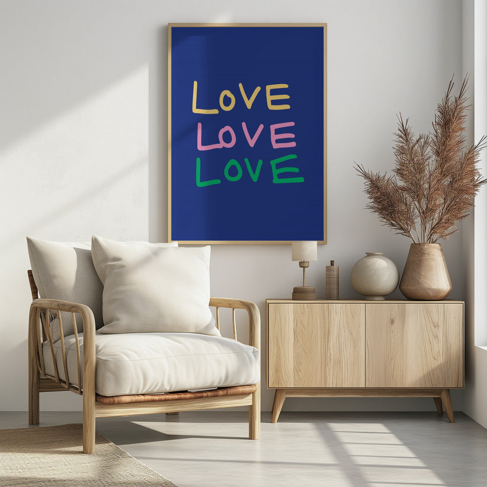 Love Love Love 1 | Poster