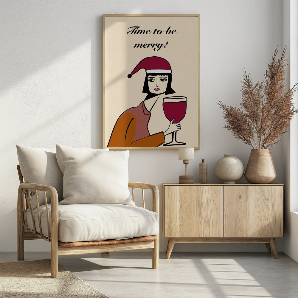 Kerstvieringen | Poster