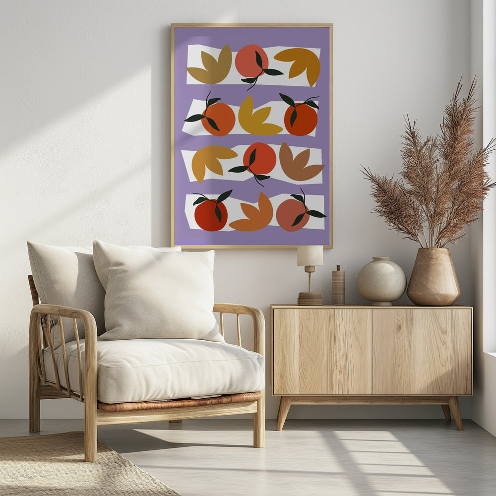 Tropische Harmonie | Poster