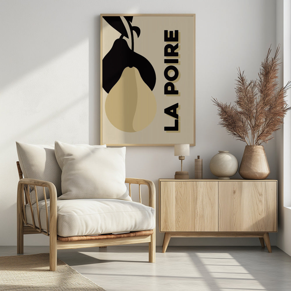 La Poire | Poster