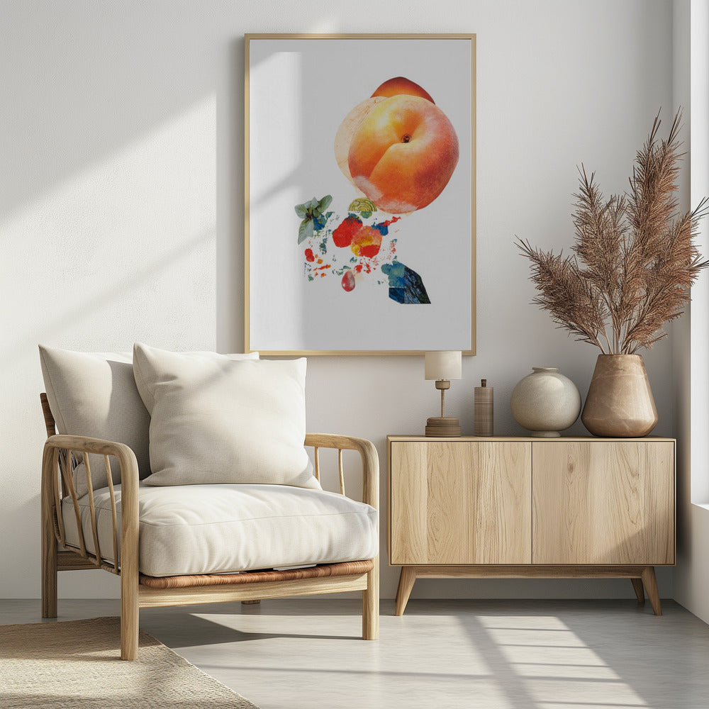 Momo_Montserrat Serra Nonell | Poster