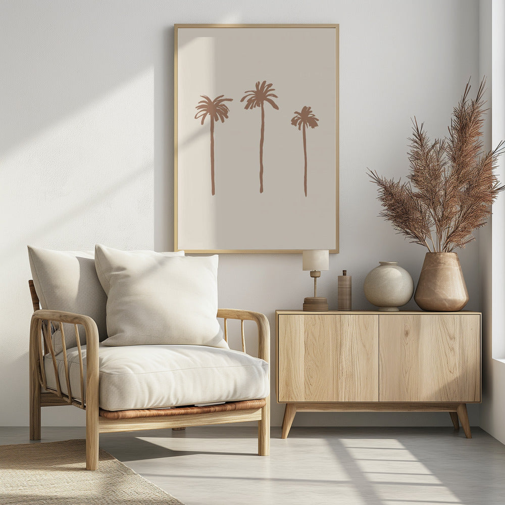 Palms | Poster