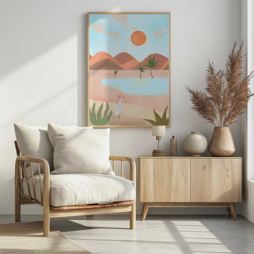 Mocha Dreams | Poster