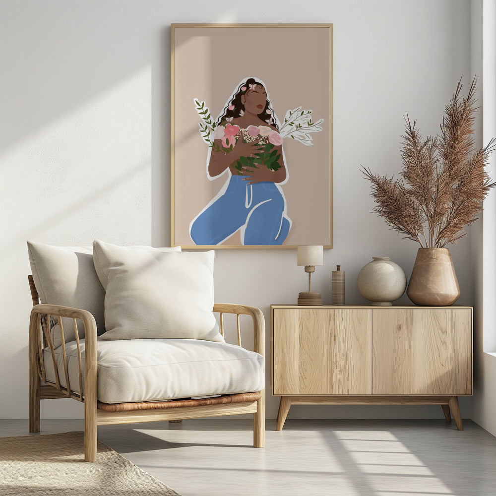 Mocha Me | Poster