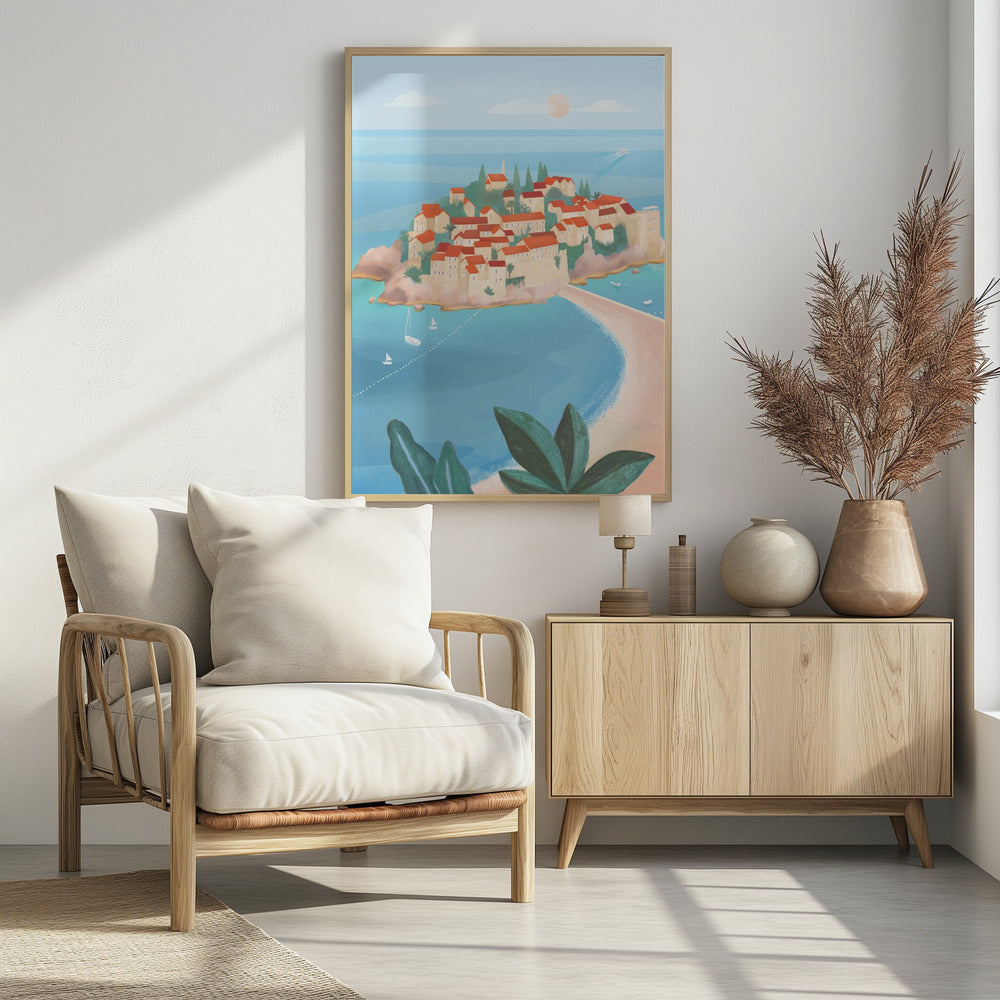 Montenegro | Poster