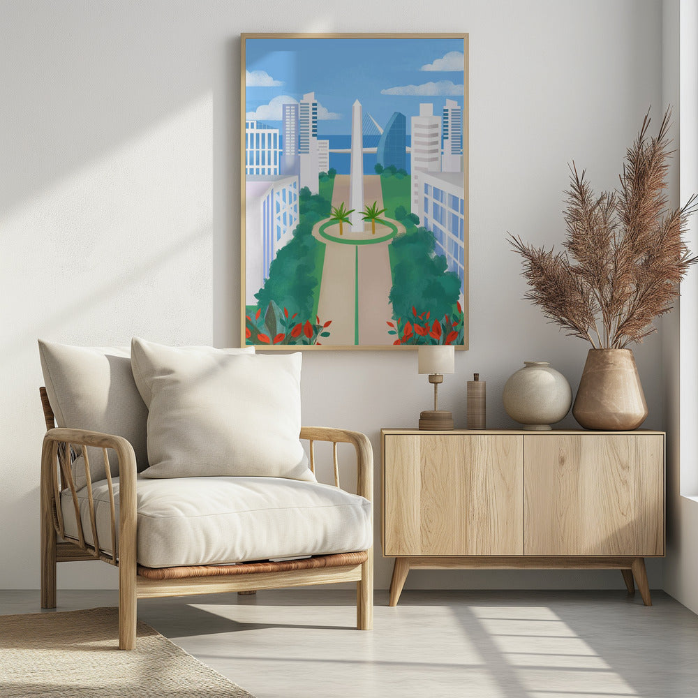 Buenos Aires | Poster