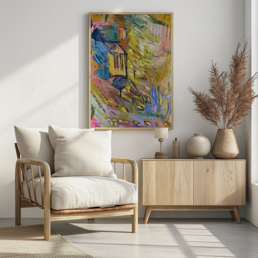 De Tuin van Magie | Poster