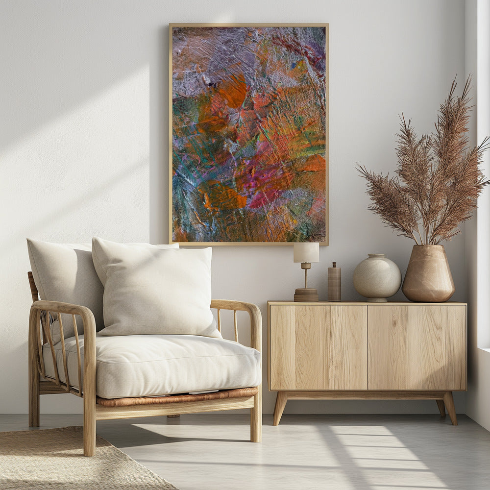 Levendige Chaos | Poster