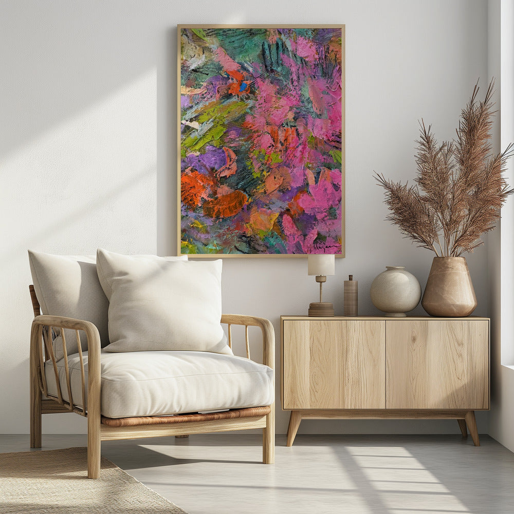 Levendige symfonie | Poster