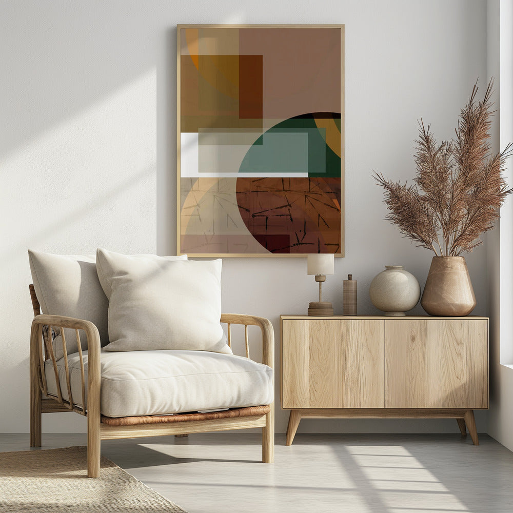 Tapestry of Tones 2 | Poster