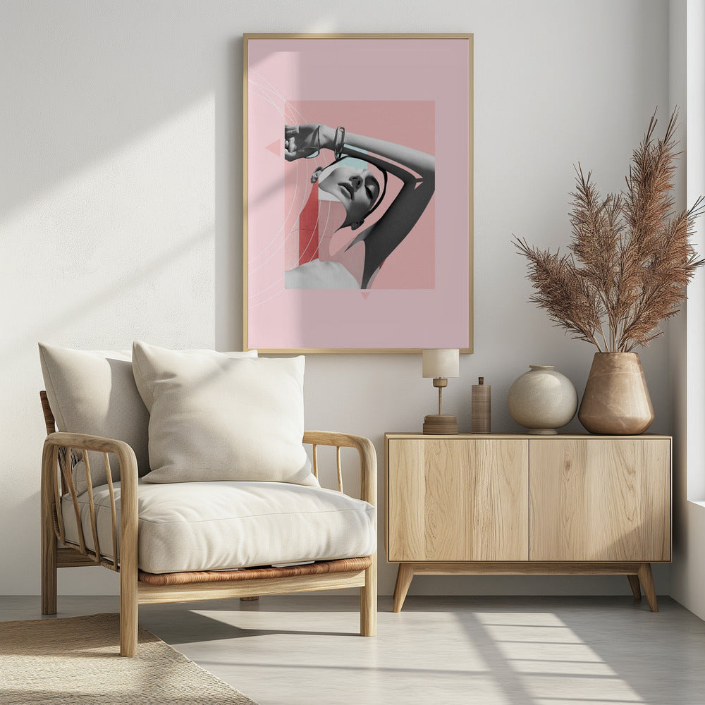 Buiten de lijnen | Poster