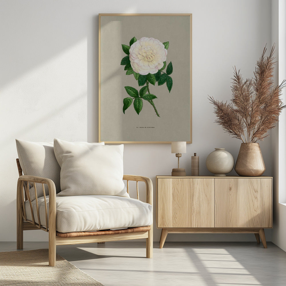 Roos Marie De Saint Jean | Poster