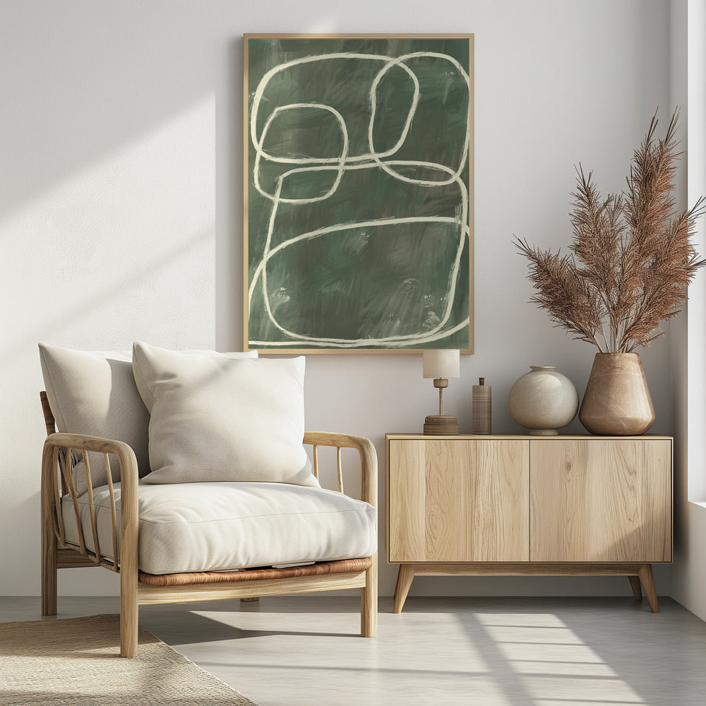 Whimsical Loopscape | Poster