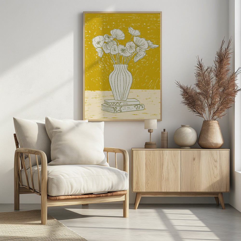 SCHOONHEID VAN GEEL | Poster
