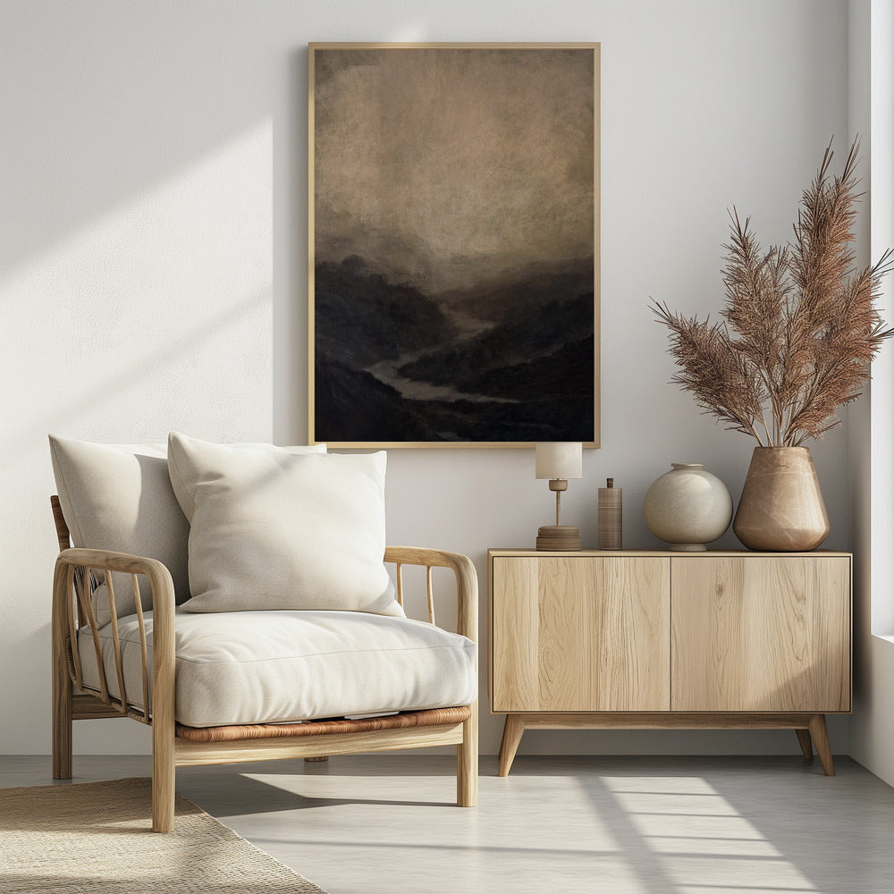 Hooglandrivier | Poster