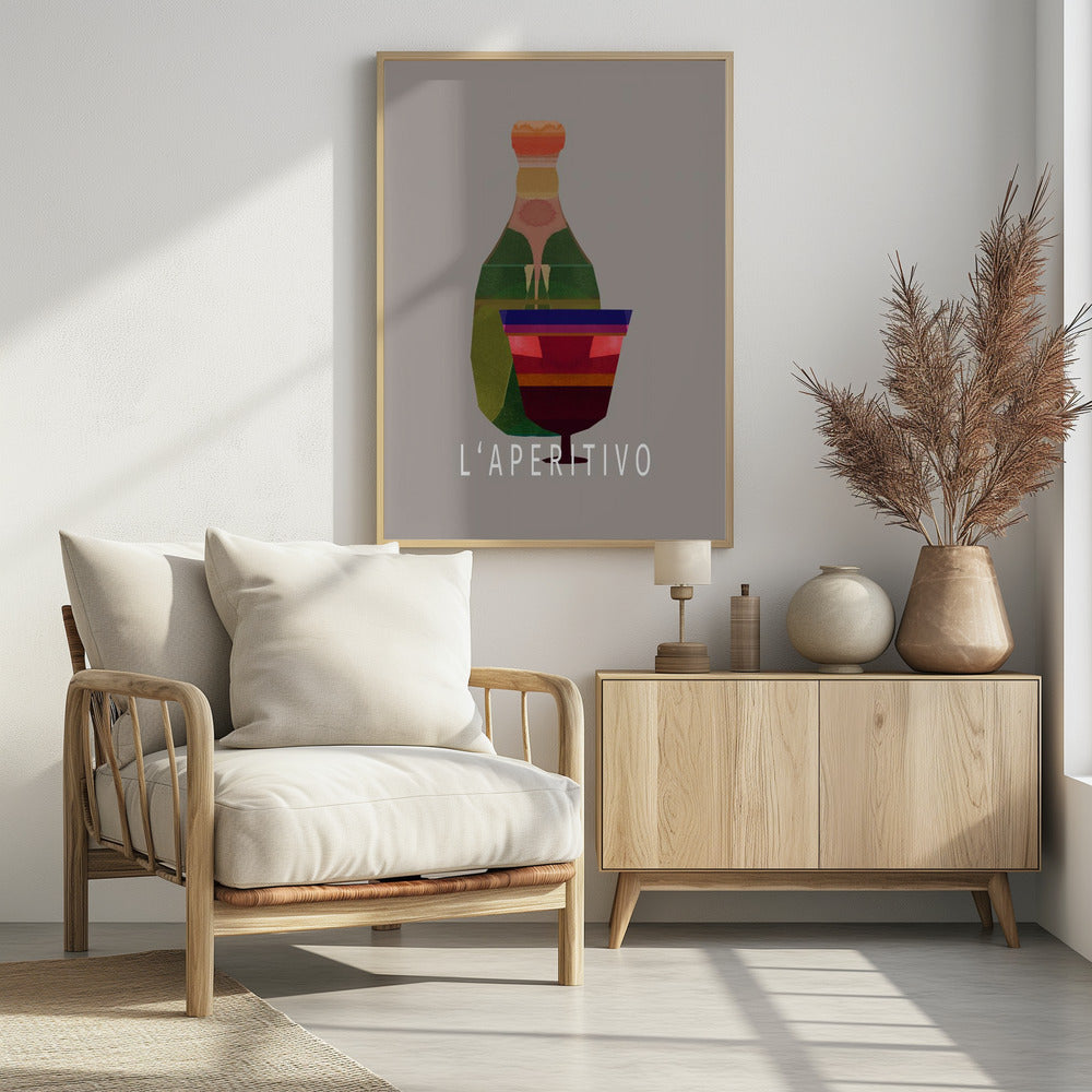 L'Aperitivo 3 | Poster