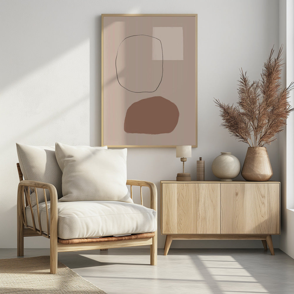Simple Geometric Shapes | Poster