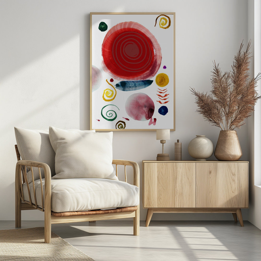Interplanetary | Poster