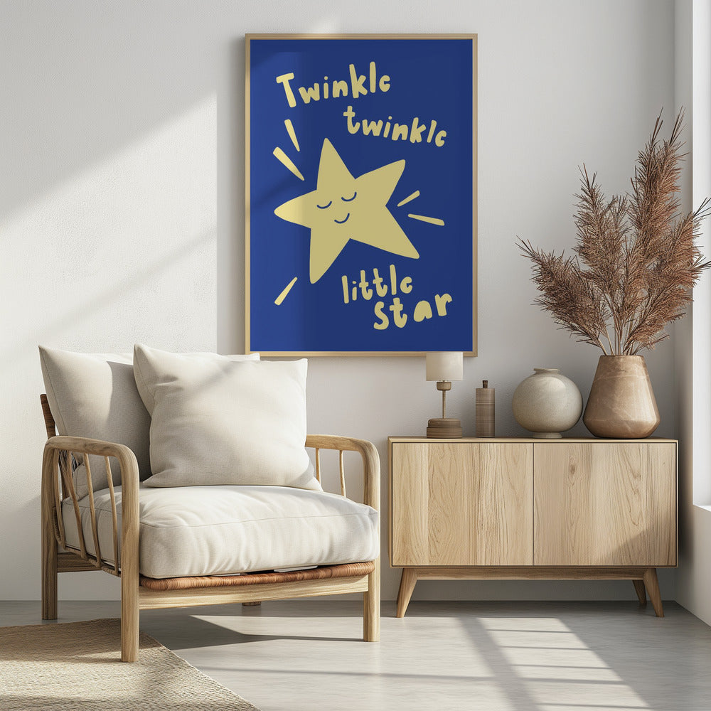 Droomster Glow | Poster