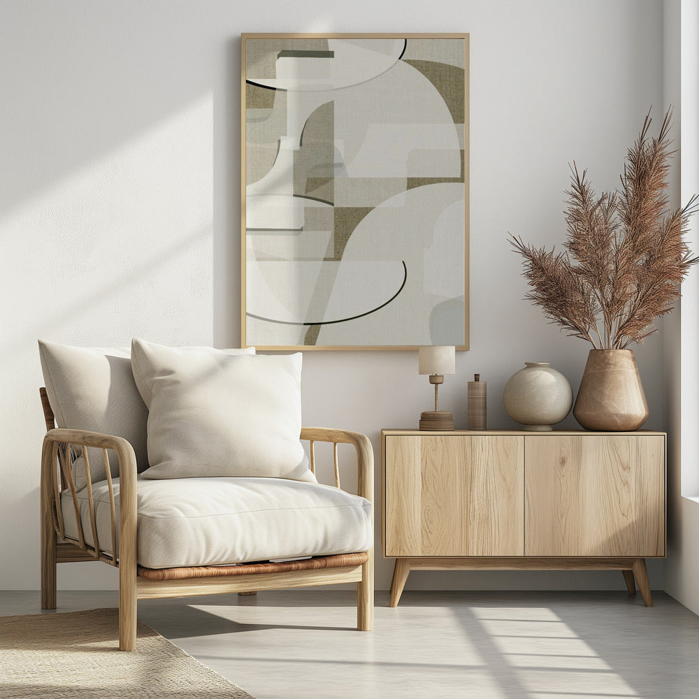Neutral Curves 1 | Poster