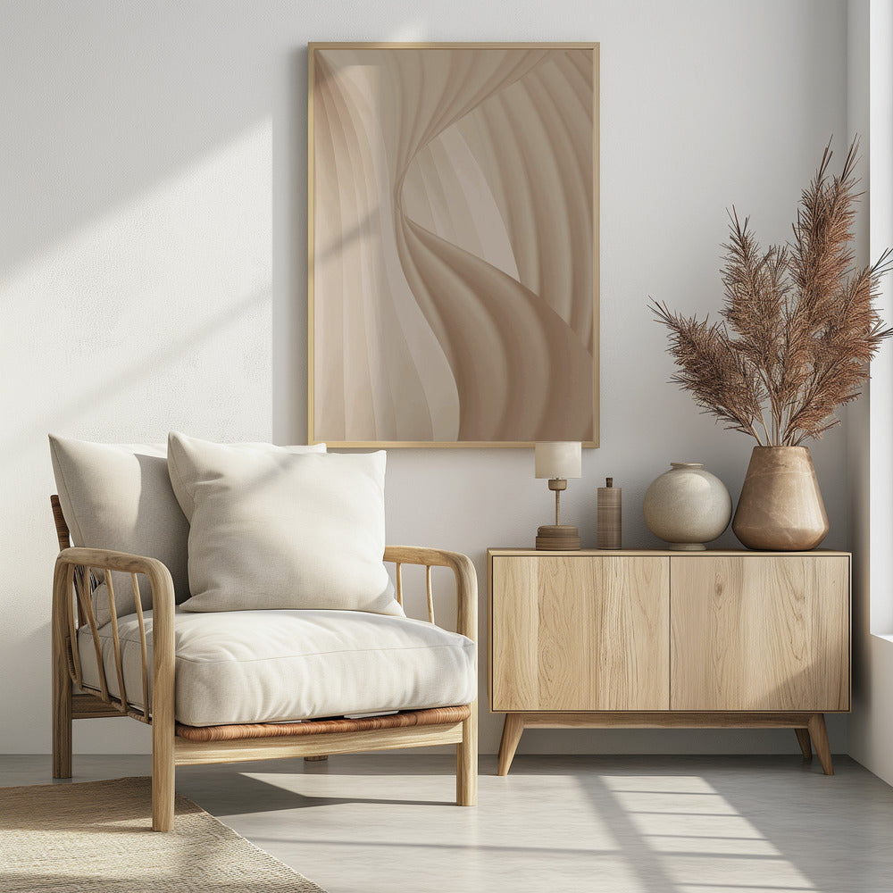 Ethereal Layers | Poster