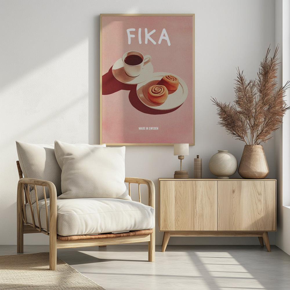Fika | Poster