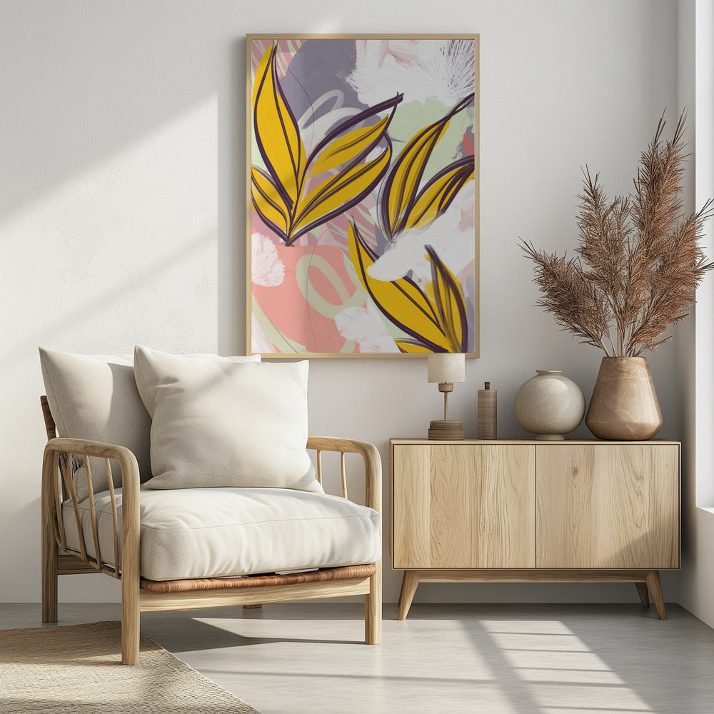 Lente | Poster