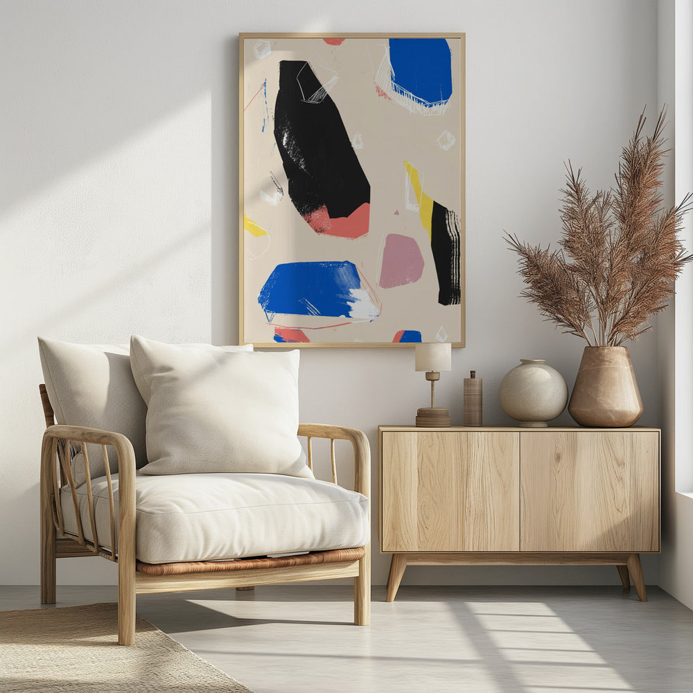Edelstenen | Poster