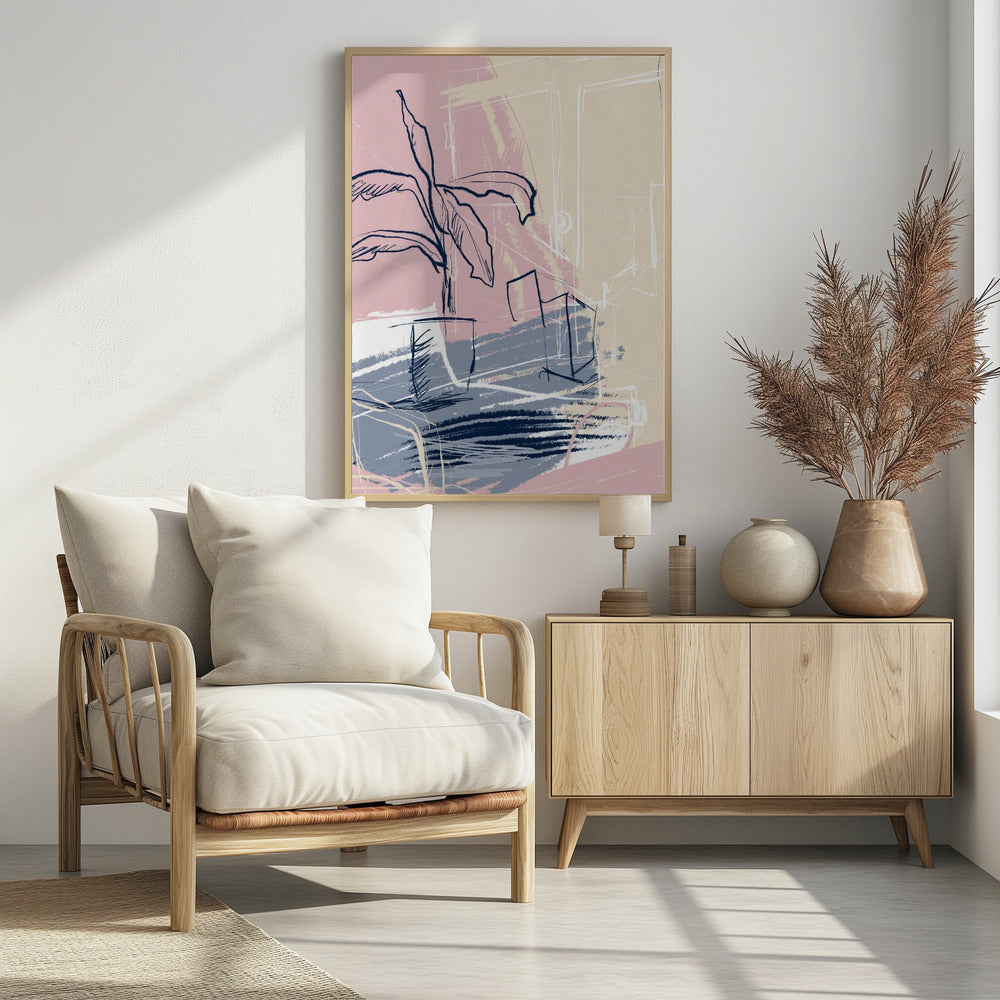 Binnenstudies I | Poster