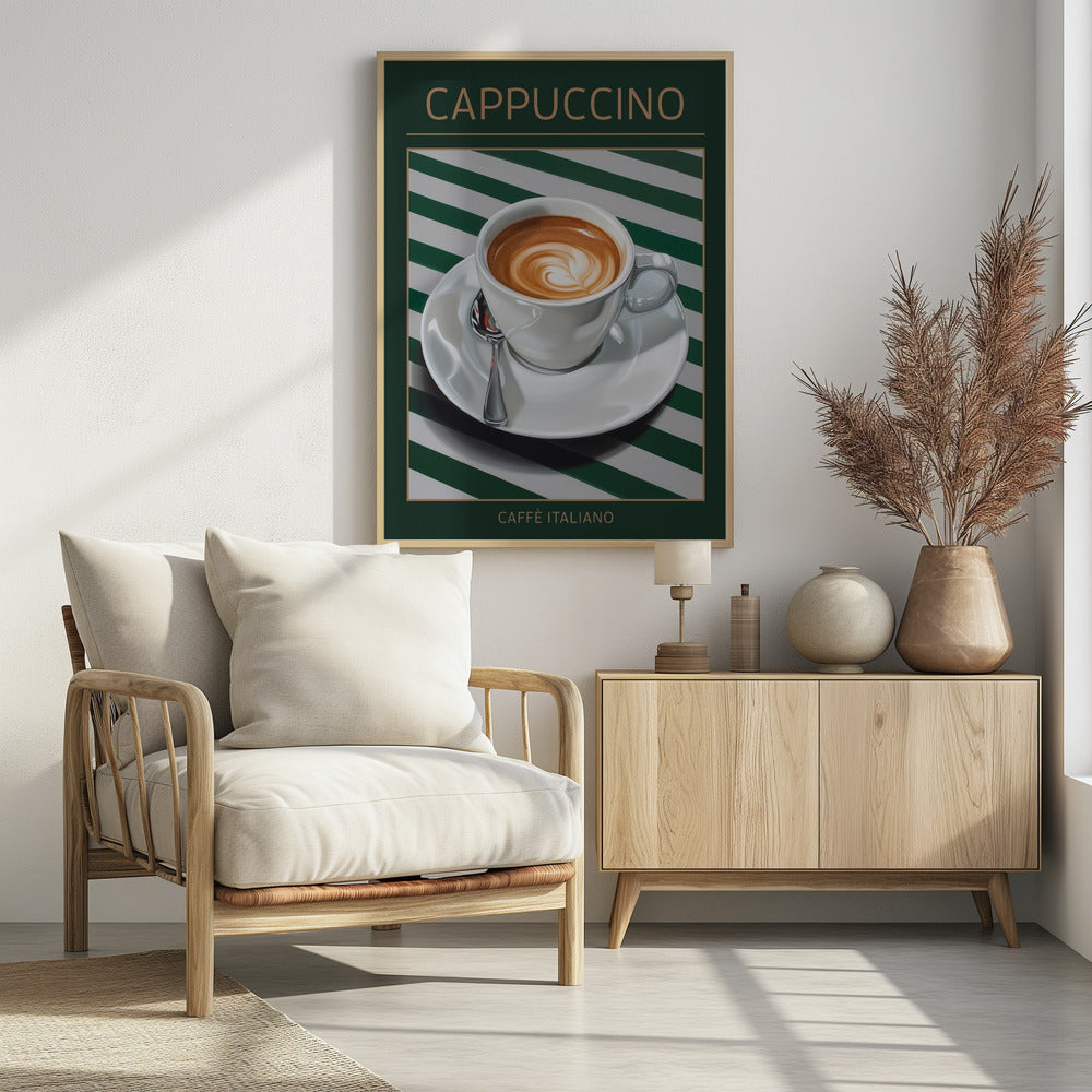 Cappuccino | Poster