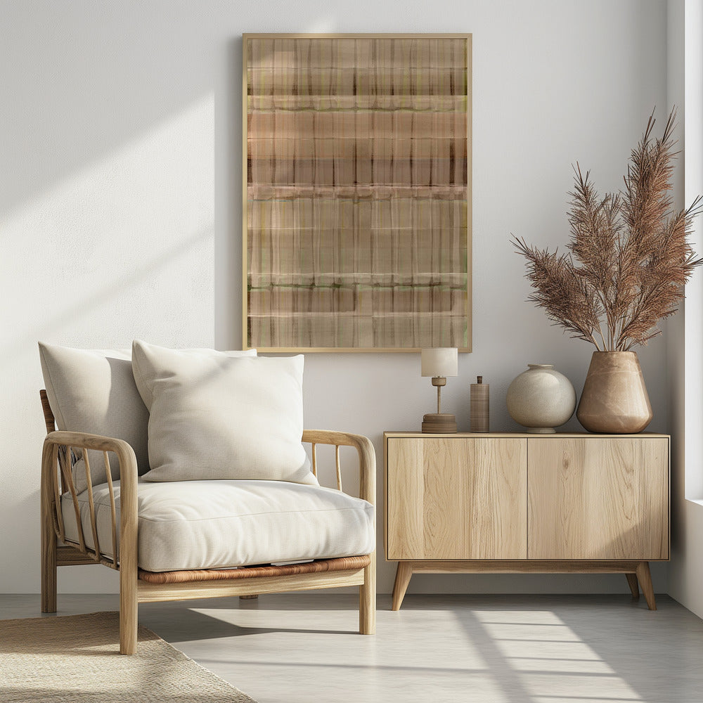 Wabi-Sabi Grace 1 | Poster