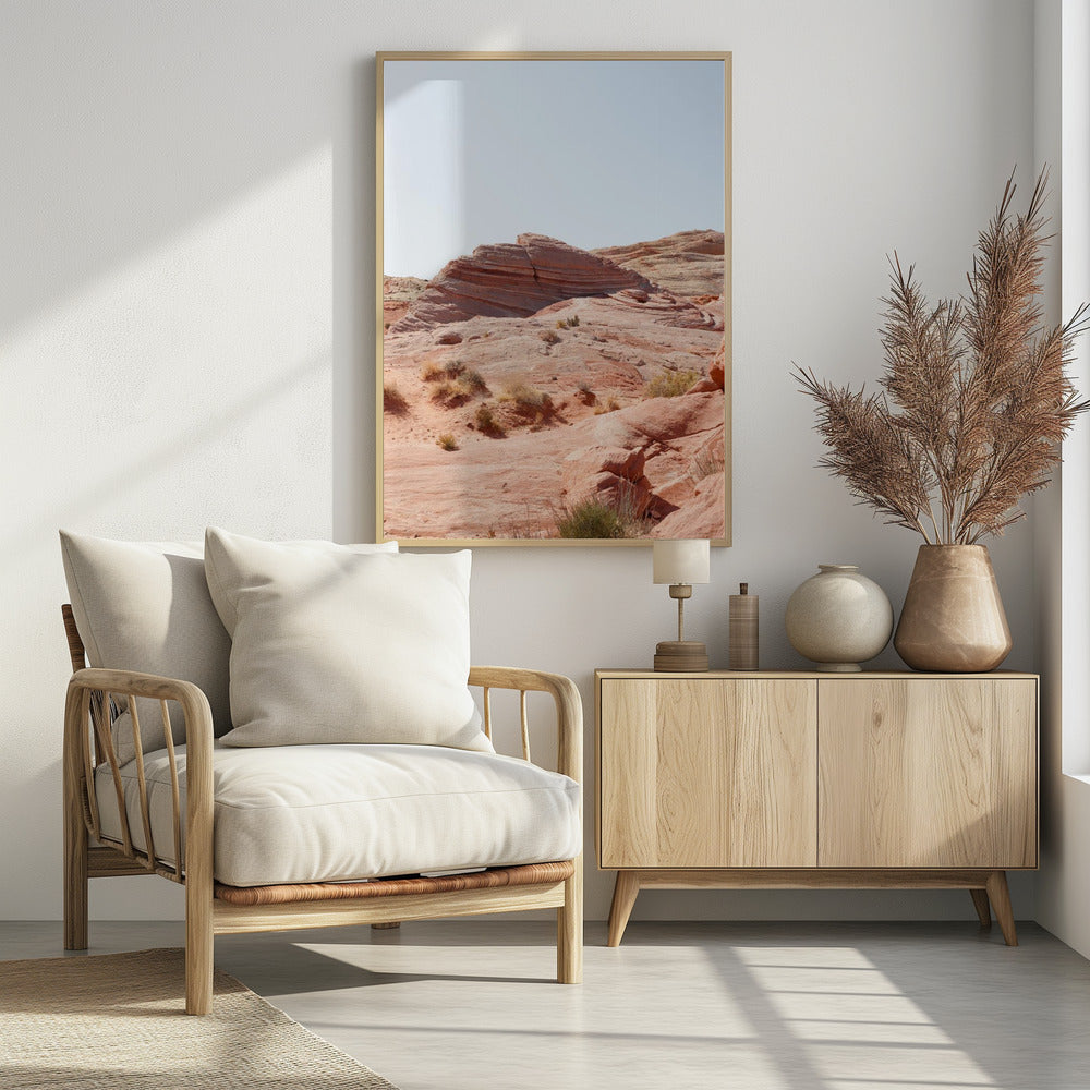 Vallei van Vuur | Poster