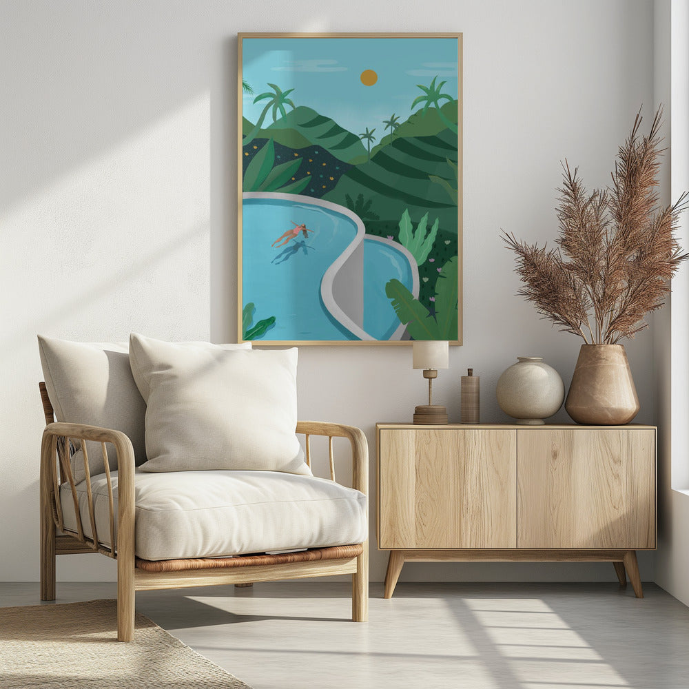 Bali | Poster