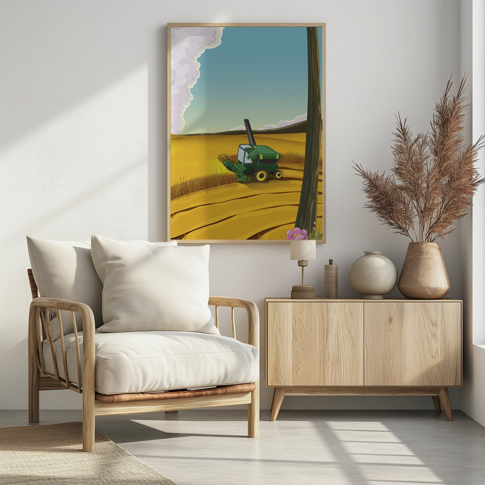 Farm | Poster