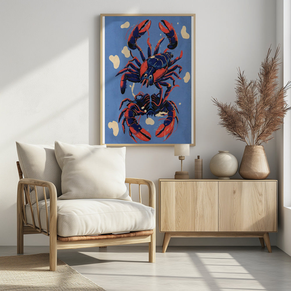 Kreeft II | Poster