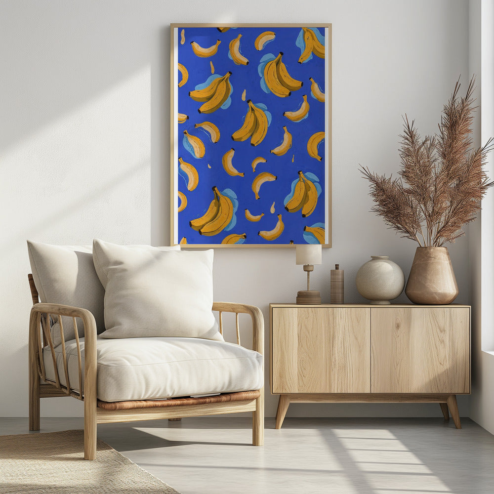 Banana Breeze | Poster
