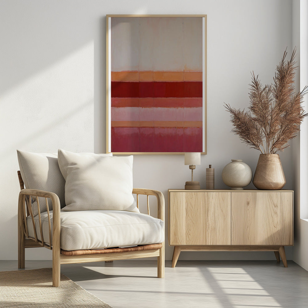 Warme Horizon | Poster