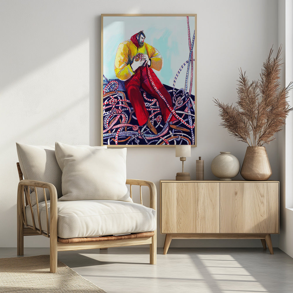 Zeeman | Poster