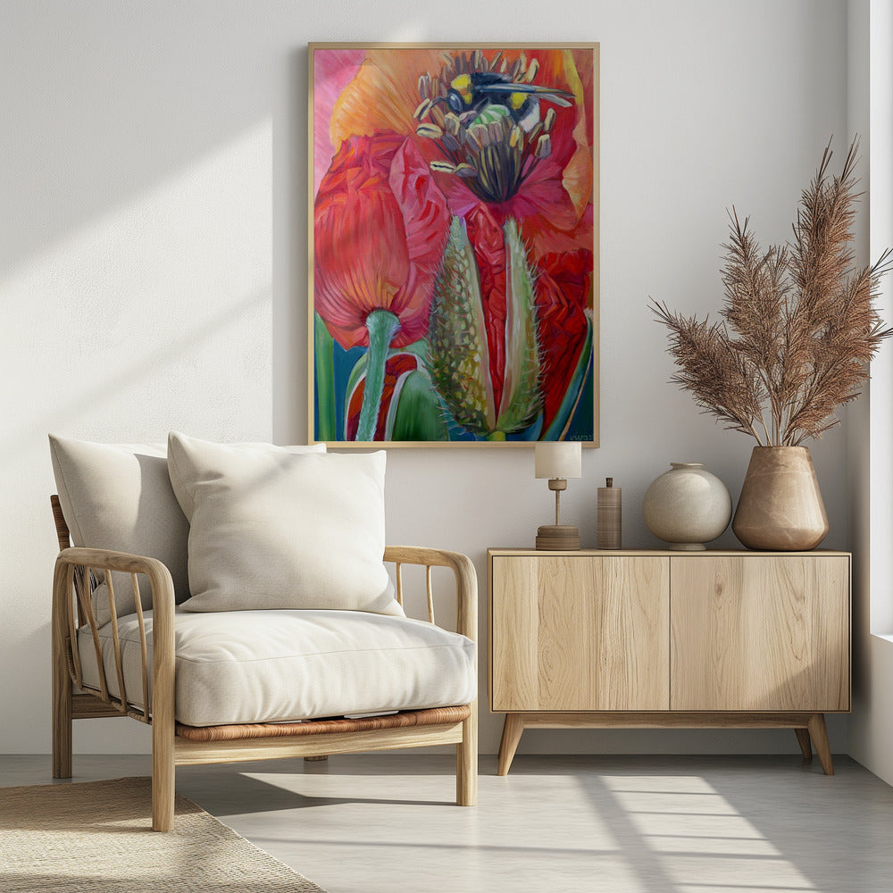Pollenparadijs | Poster