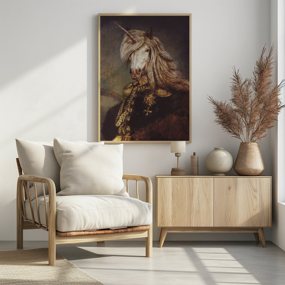 De Graaf van Wonderland | Poster