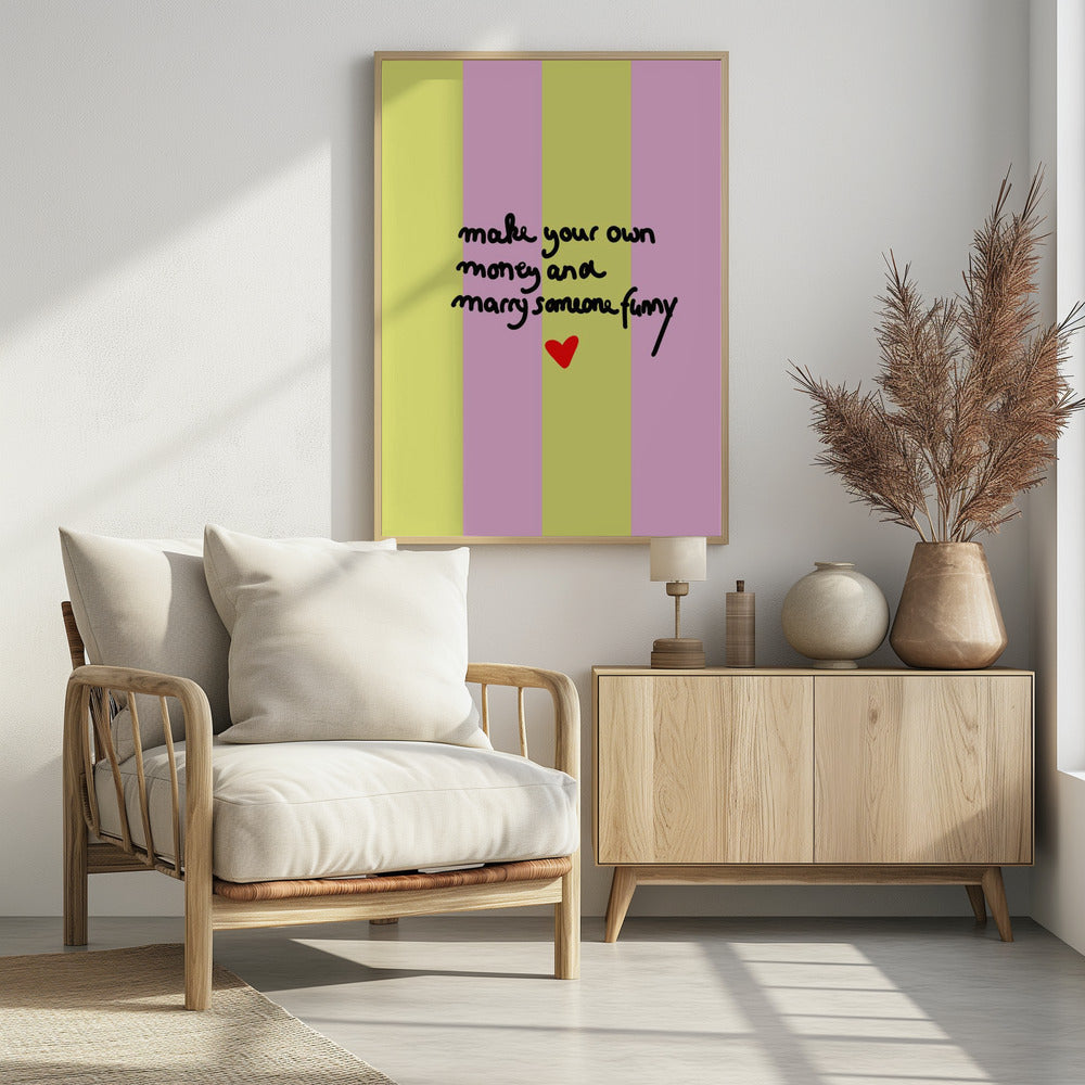 Empowermentboodschap | Poster