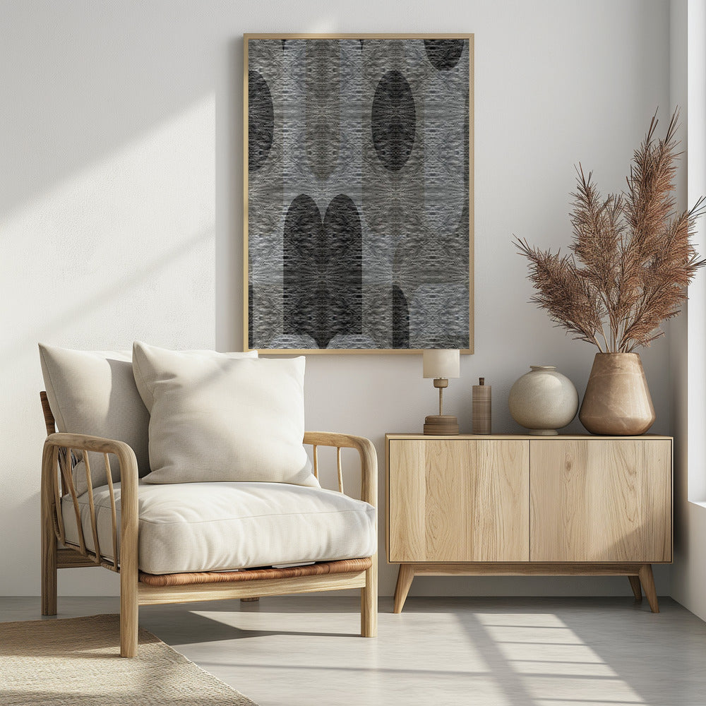 Symmetrische patronen | Poster