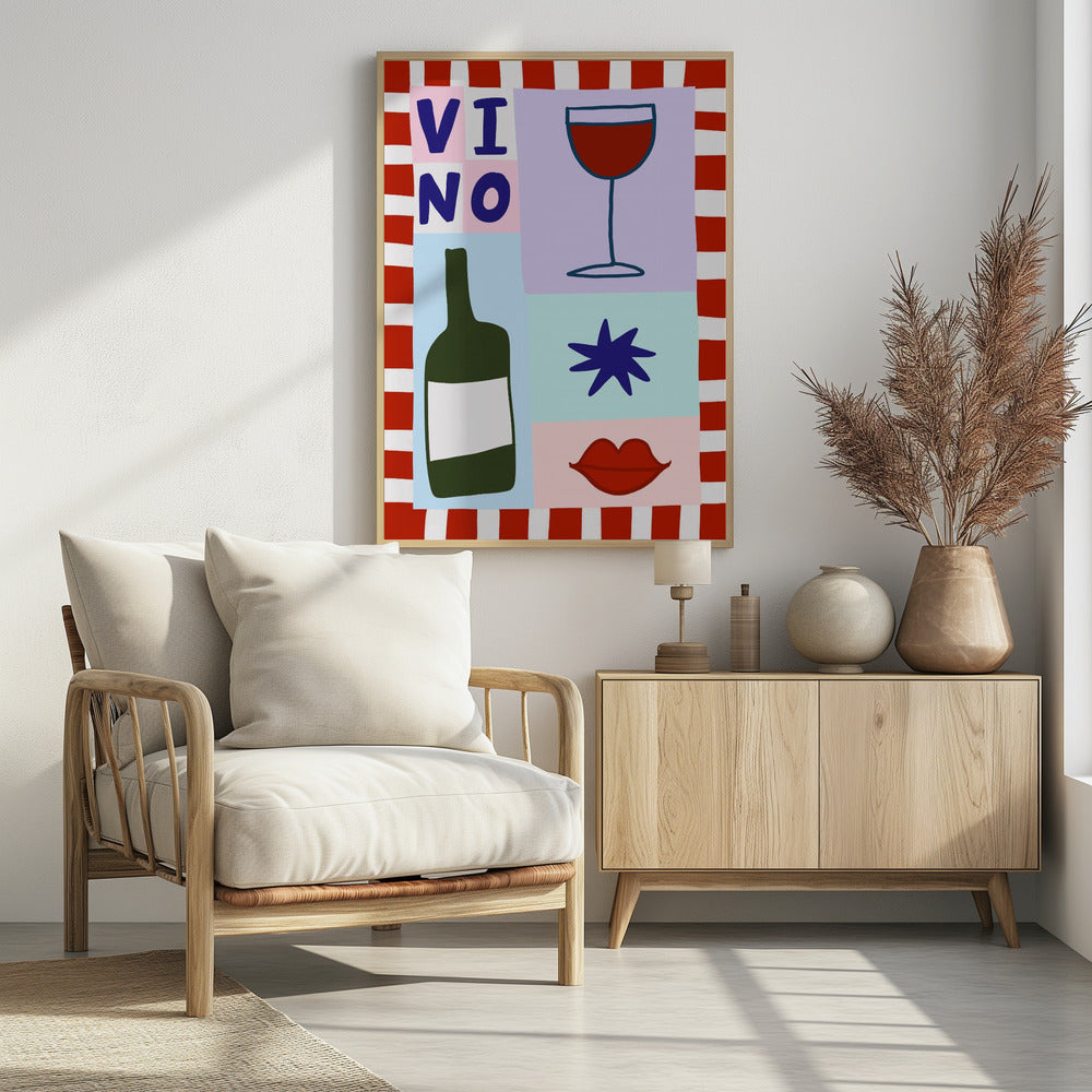 Wine Impressions | Poster