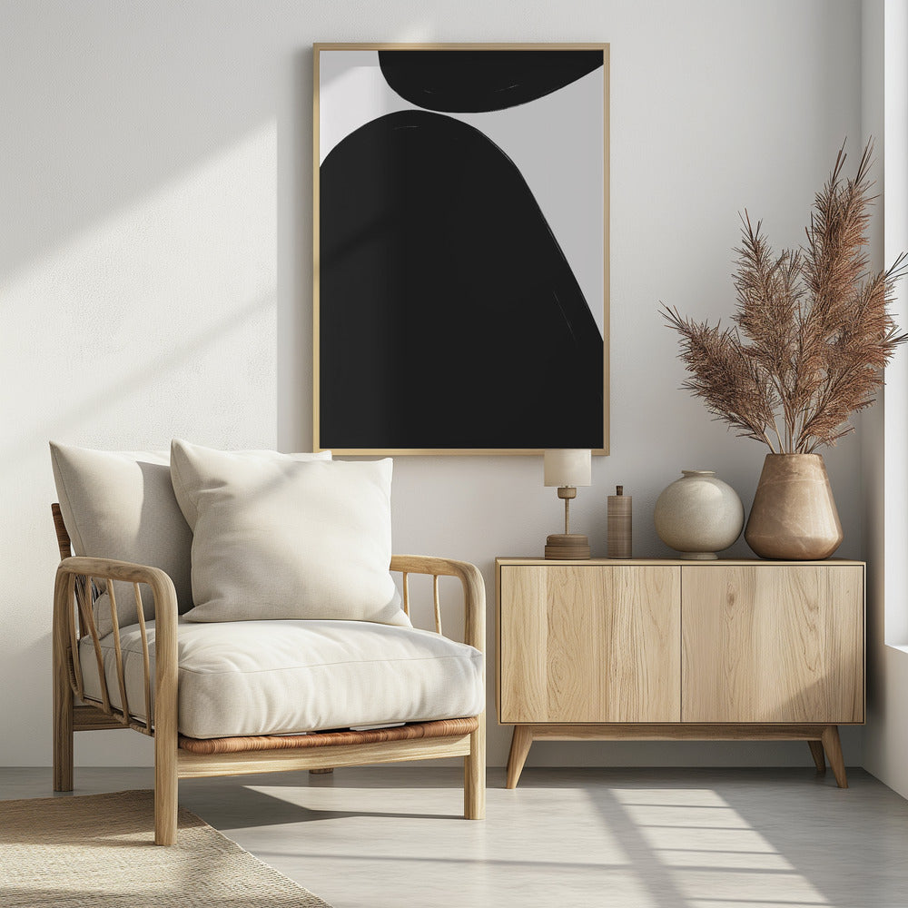 Gedurfde Schaduwen | Poster
